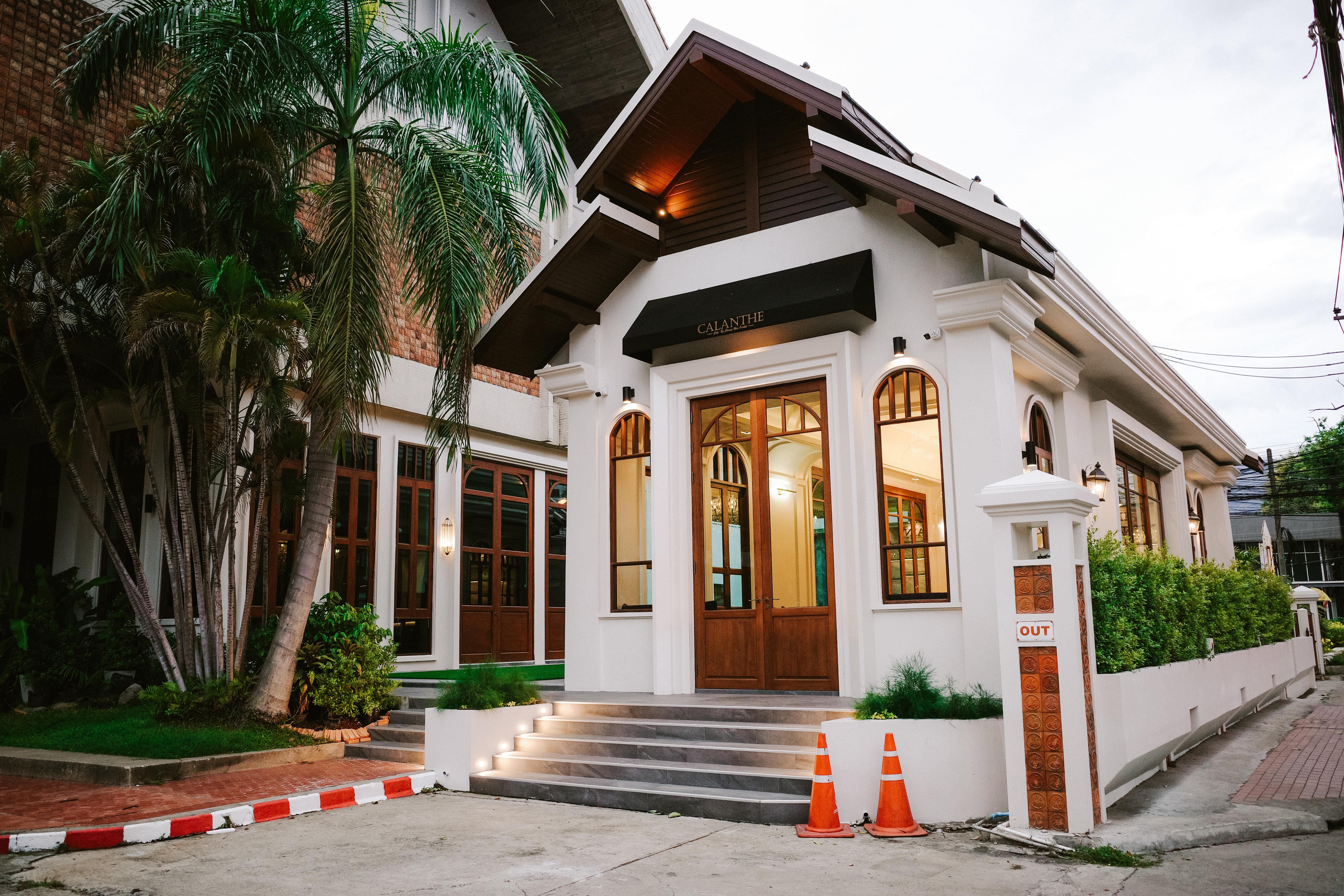 Chiang Mai Orchid Hotel Exterior foto